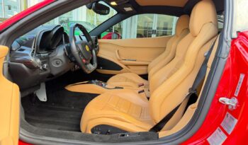 2011 Ferrari 458 Italia full
