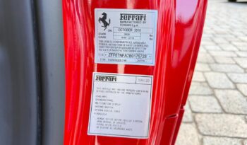 2011 Ferrari 458 Italia full
