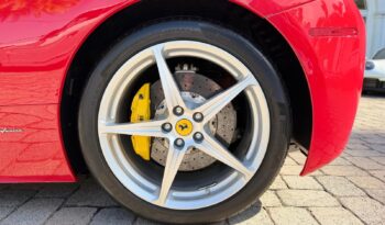 2011 Ferrari 458 Italia full
