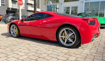 2011 Ferrari 458 Italia full