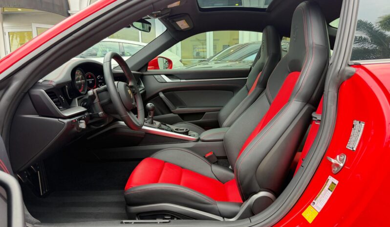 2024 Porsche 911 Carrera S full