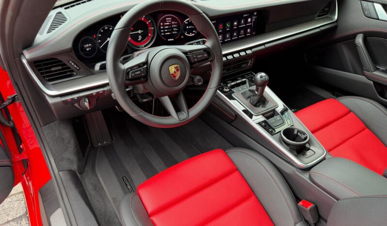 2024 Porsche 911 Carrera S full