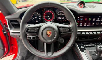 2024 Porsche 911 Carrera S full