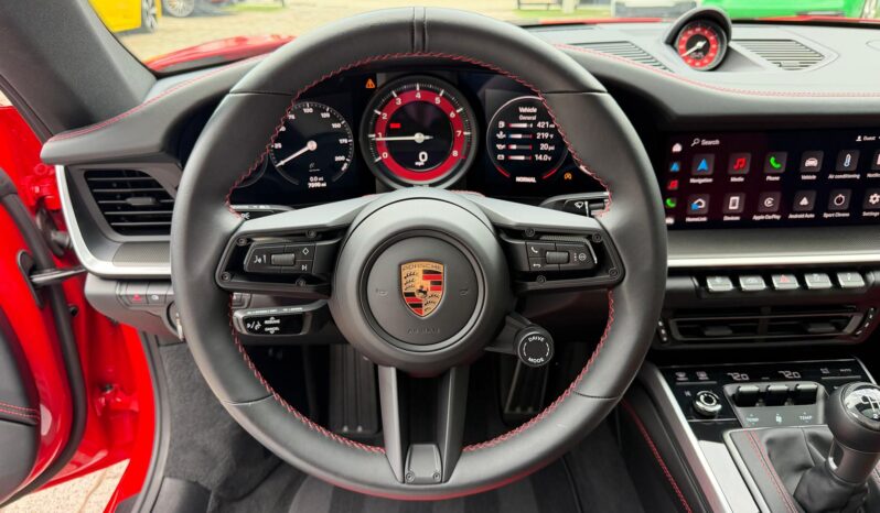 2024 Porsche 911 Carrera S full