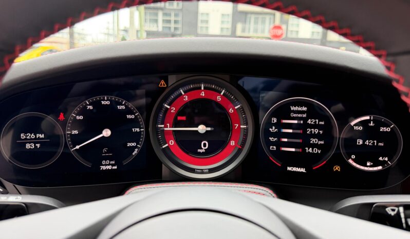 2024 Porsche 911 Carrera S full