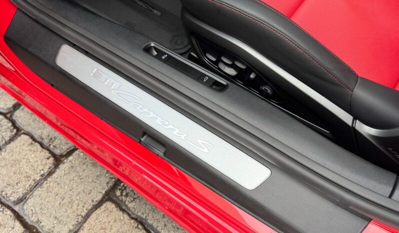 2024 Porsche 911 Carrera S full