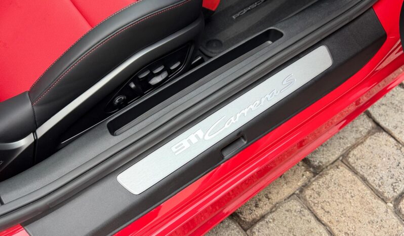 2024 Porsche 911 Carrera S full