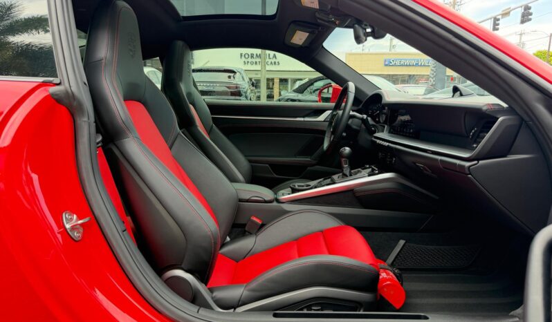 2024 Porsche 911 Carrera S full