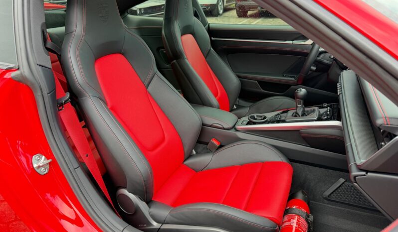 2024 Porsche 911 Carrera S full