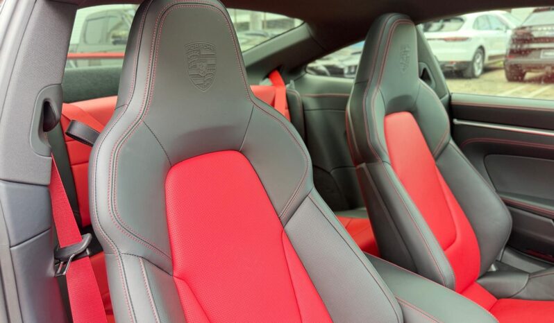 2024 Porsche 911 Carrera S full