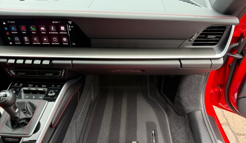2024 Porsche 911 Carrera S full
