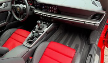 2024 Porsche 911 Carrera S full