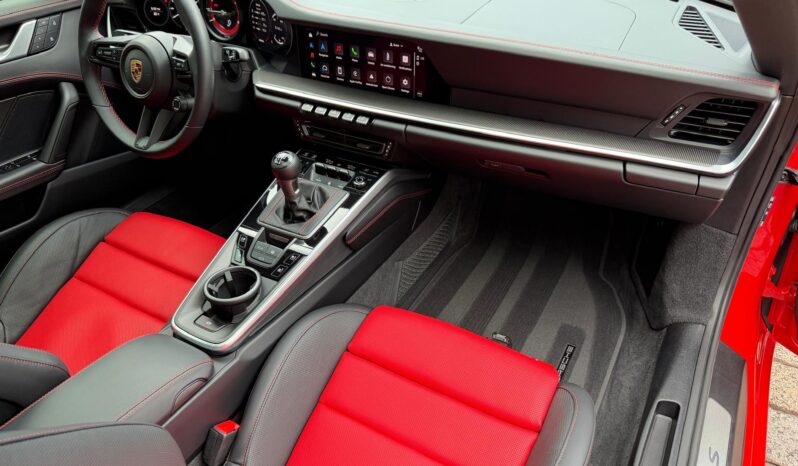 2024 Porsche 911 Carrera S full