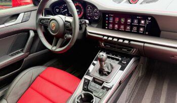 2024 Porsche 911 Carrera S full