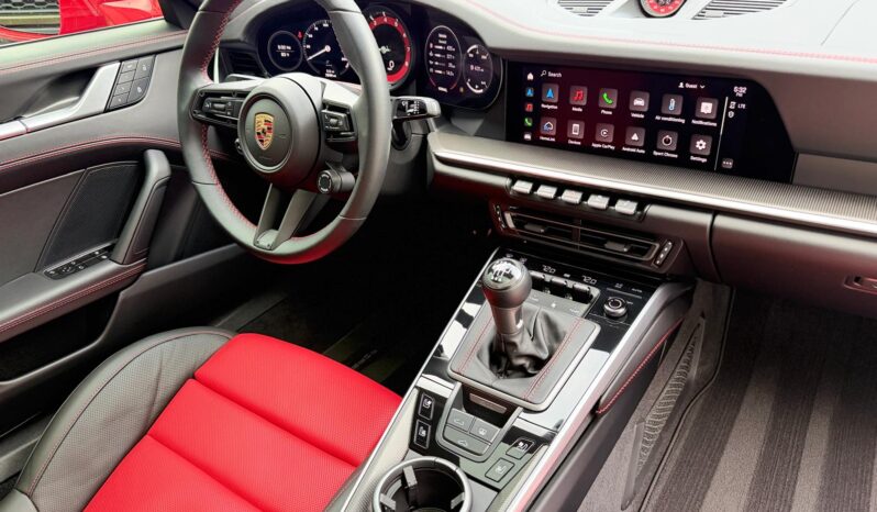 2024 Porsche 911 Carrera S full