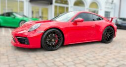 2024 Porsche 911 Carrera S