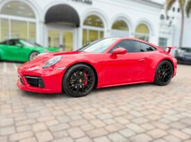 2024 Porsche 911 Carrera S