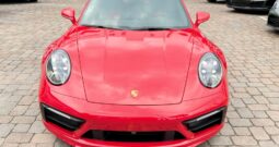 2024 Porsche 911 Carrera S