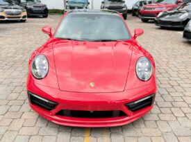 2024 Porsche 911 Carrera S