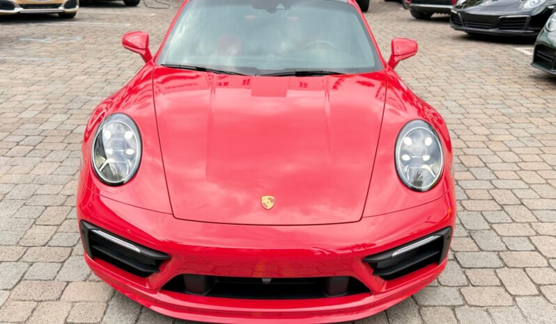 2024 Porsche 911 Carrera S full