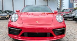 2024 Porsche 911 Carrera S