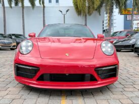 2024 Porsche 911 Carrera S