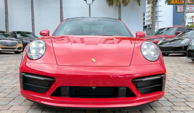 2024 Porsche 911 Carrera S full