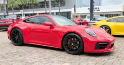 2024 Porsche 911 Carrera S