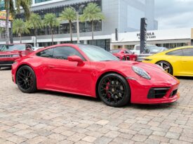 2024 Porsche 911 Carrera S