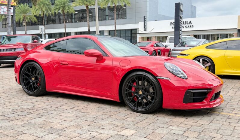 2024 Porsche 911 Carrera S full