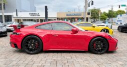 2024 Porsche 911 Carrera S