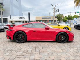 2024 Porsche 911 Carrera S