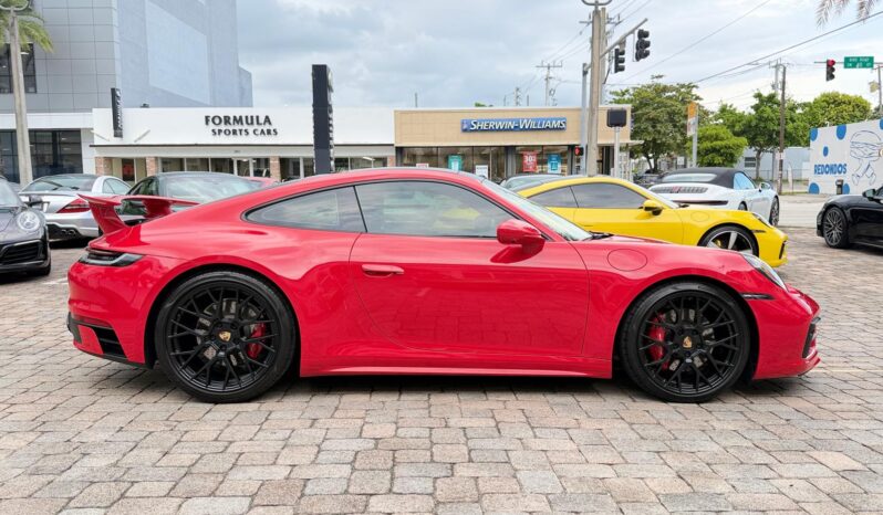 2024 Porsche 911 Carrera S full