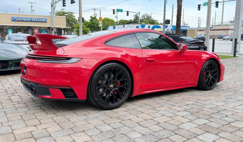 2024 Porsche 911 Carrera S full