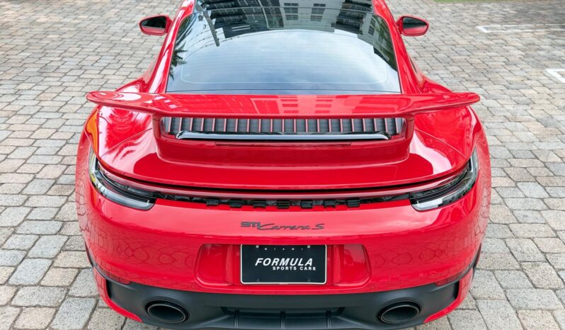 2024 Porsche 911 Carrera S full