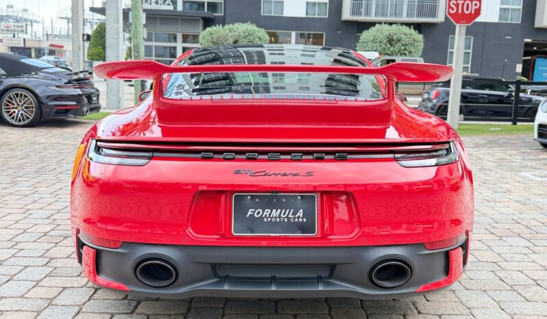 2024 Porsche 911 Carrera S full