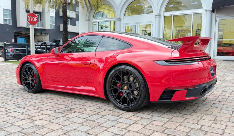 2024 Porsche 911 Carrera S full