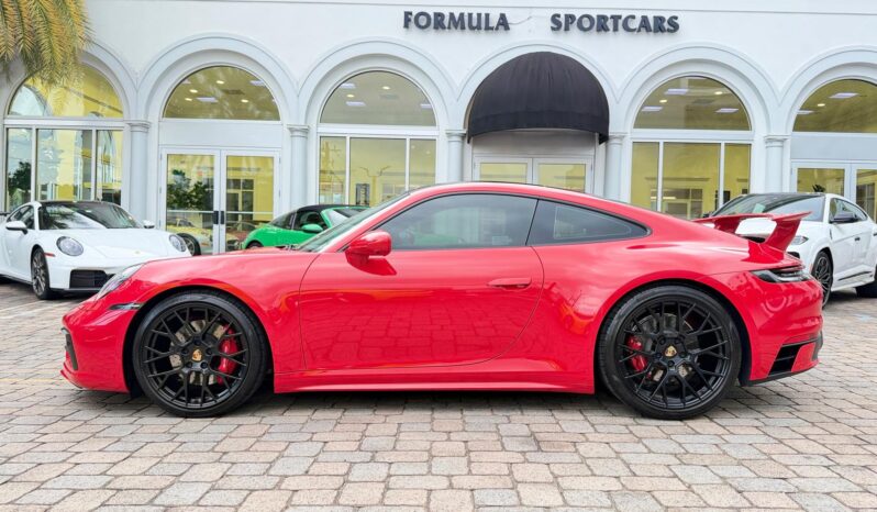 2024 Porsche 911 Carrera S full
