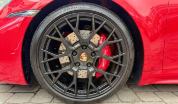 2024 Porsche 911 Carrera S full