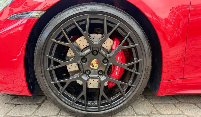 2024 Porsche 911 Carrera S full