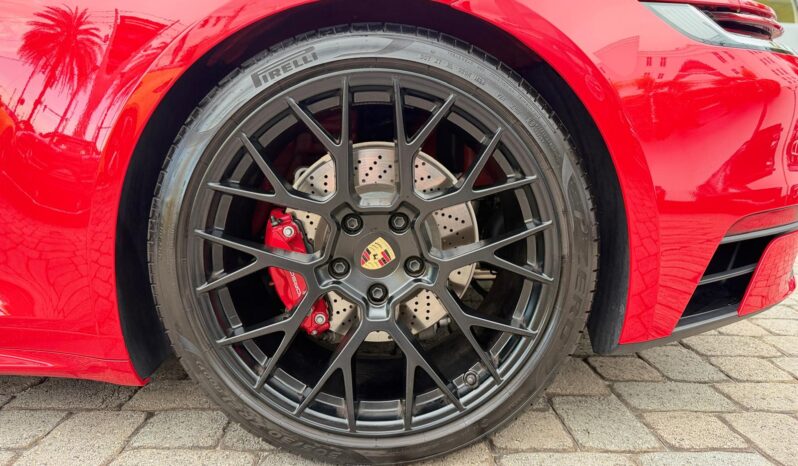 2024 Porsche 911 Carrera S full