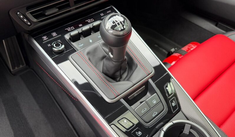 2024 Porsche 911 Carrera S full