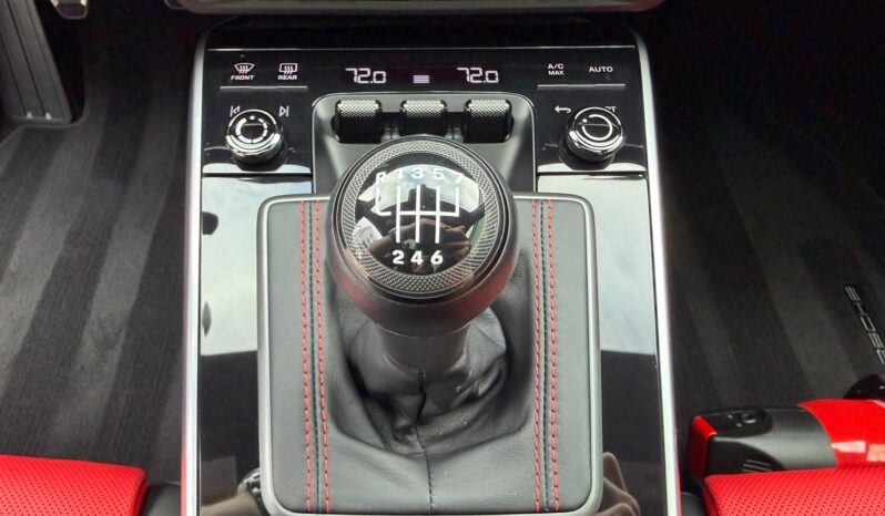 2024 Porsche 911 Carrera S full