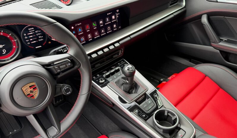 2024 Porsche 911 Carrera S full