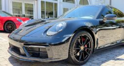 2021 Porsche 911 Carrera 4