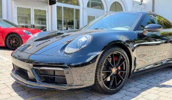 2021 Porsche 911 Carrera 4 full