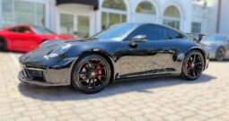 2021 Porsche 911 Carrera 4