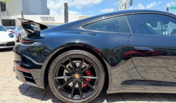2021 Porsche 911 Carrera 4 full