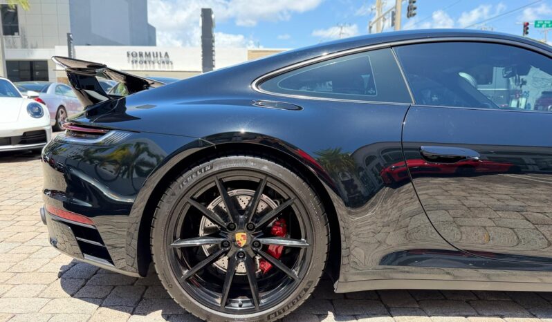 2021 Porsche 911 Carrera 4 full
