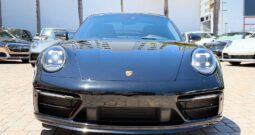 2021 Porsche 911 Carrera 4